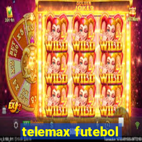 telemax futebol